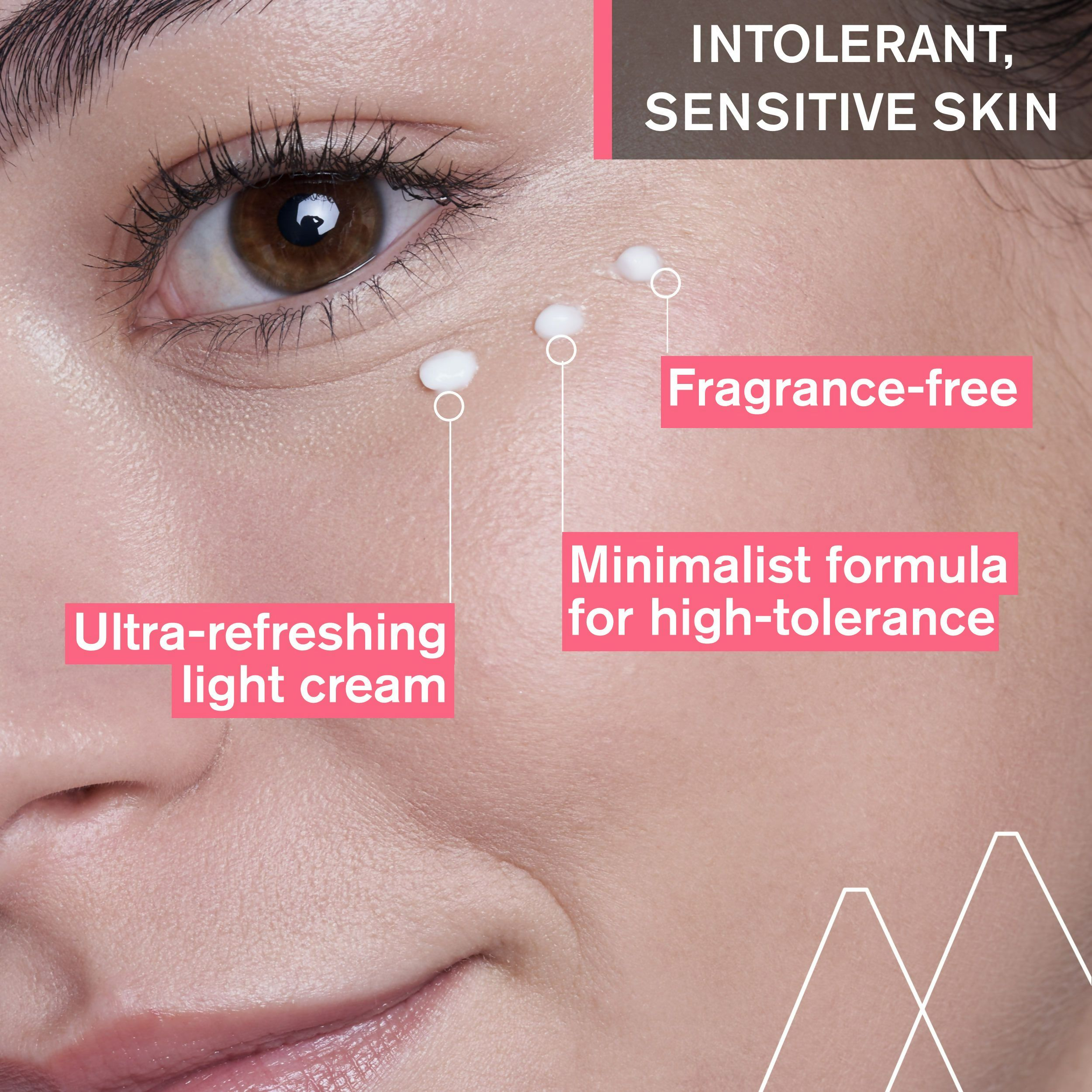 Uriage Tolederm Fresh Soothing Eyecare - Distacart