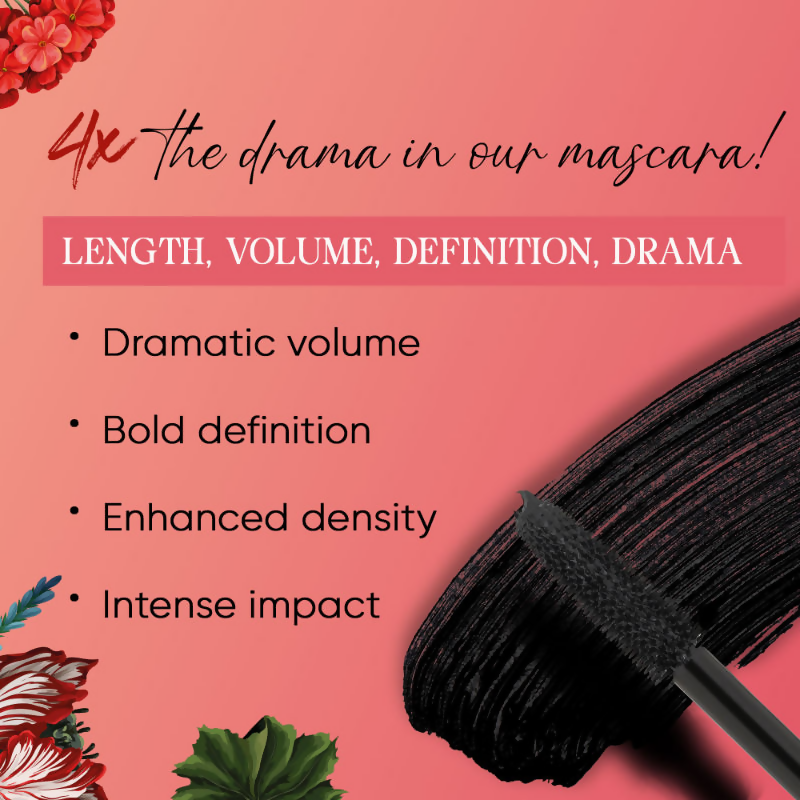 Parul Garg Beauty High Volume Mascara - Distacart