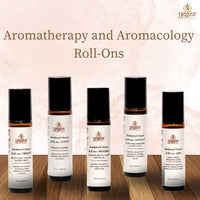 Thumbnail for Yogez Awakened Senses Temple Roll-On- CUPID- Aromatherapy blend for romance