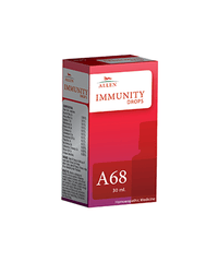 Thumbnail for Allen Homeopathy A68
