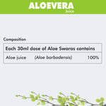 Thumbnail for Herbal Hills Aloe Swaras Health Juice - Distacart