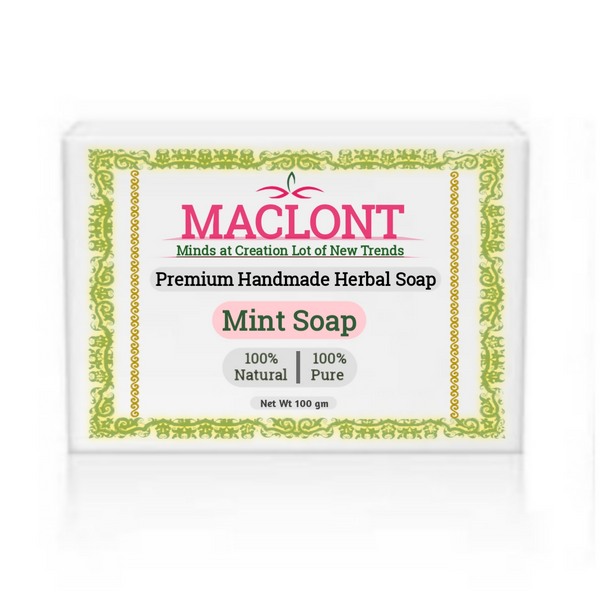 Maclont Mint Soap - Distacart
