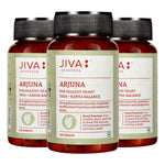 Thumbnail for Jiva Ayurveda Arjuna Tablets - Distacart