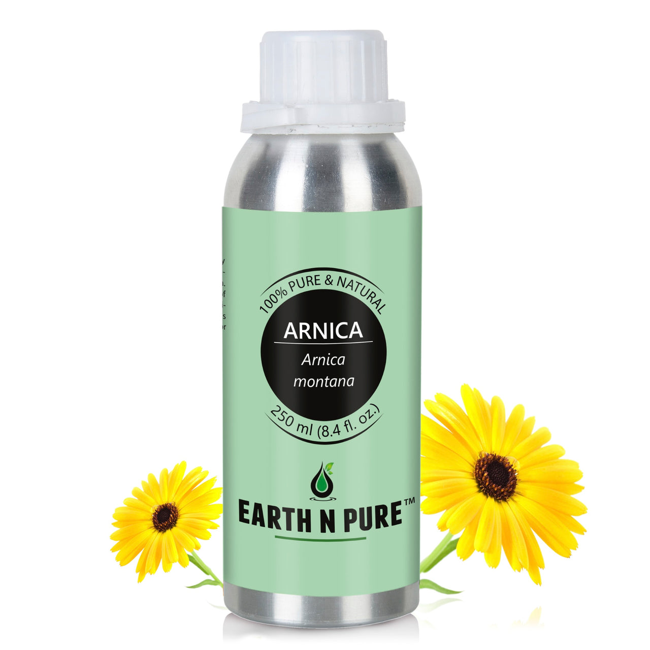 Earth N Pure Arnica Oil - Distacart
