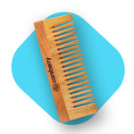 Thumbnail for Careberry Neem Nirvana Shampoo Comb - Distacart