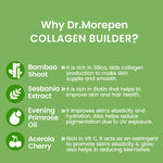 Thumbnail for Dr. Morepen Natural Collagen Builder