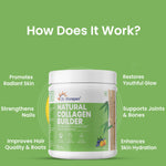 Thumbnail for Dr. Morepen Natural Collagen Builder