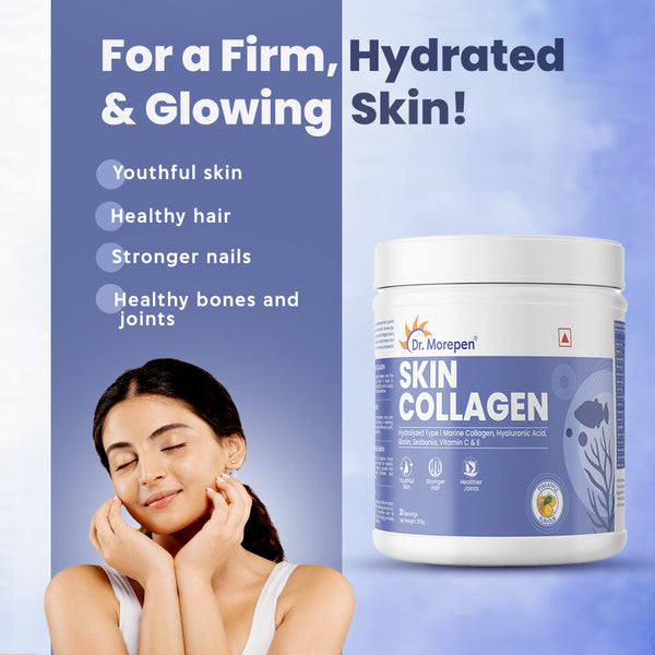 Dr. Morepen Marine Skin Collagen