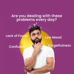 Thumbnail for Dr. Morepen Memory Booster Tablets