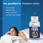 Thumbnail for Dr. Morepen Sleep Tablets For Men & Women