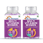Thumbnail for Dr. Morepen Multivitamin For Women Tablets