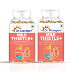 Thumbnail for Dr. Morepen Milk Thistle Capsules