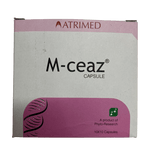 Thumbnail for Atrimed Ayurvedic M-Ceaz Capsules 30