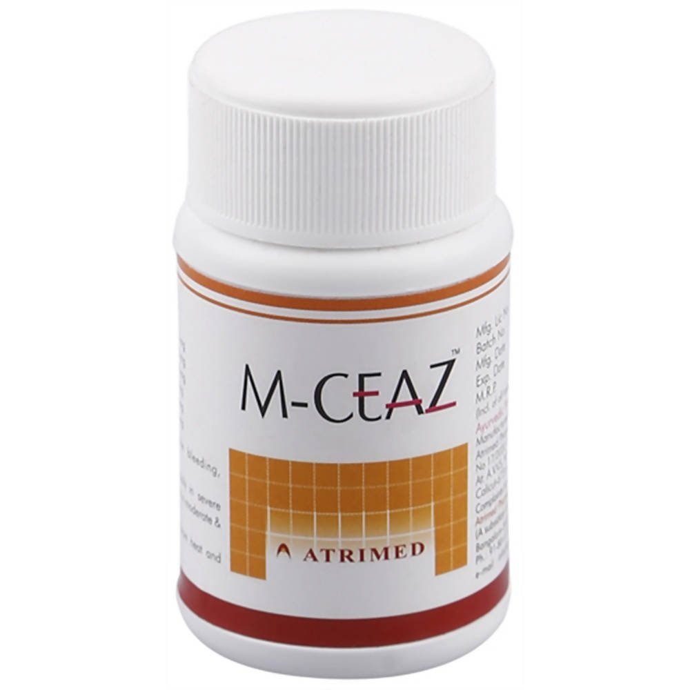 Atrimed M-Ceaz Capsules