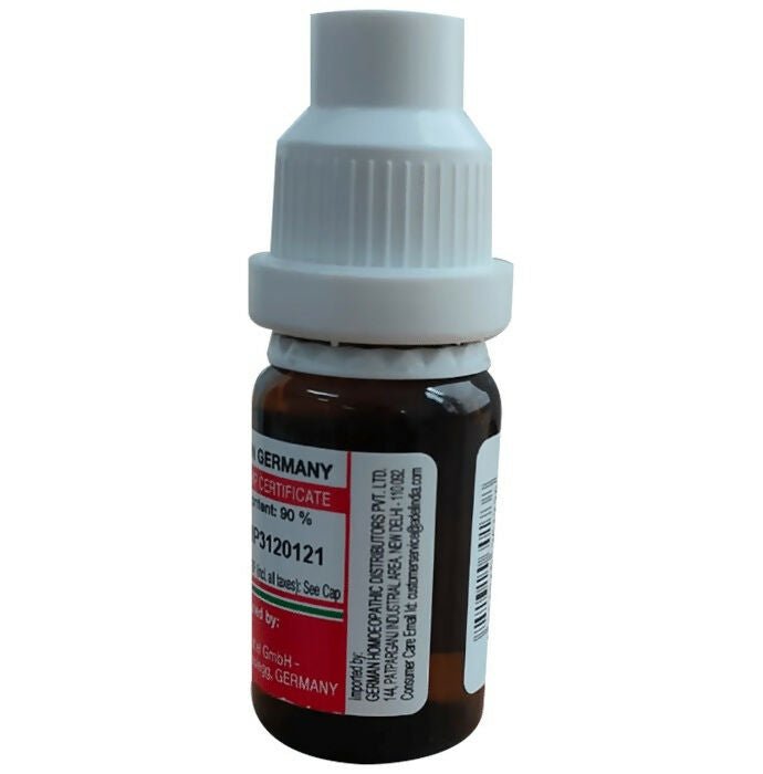 Adel Homeopathy Belladonna Dilution - Distacart