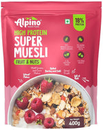 Thumbnail for Alpino High Protein Super Muesli Fruit & Nuts - Distacart