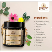 Thumbnail for Yogez Ayur Boost for Men- A Herbal Supplement for Holistic Health