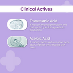 Thumbnail for The Derma Co Tran-Zelaic Pigmentation Corrector Serum with Tranexamic Acid & Azelaic Acid - Distacart