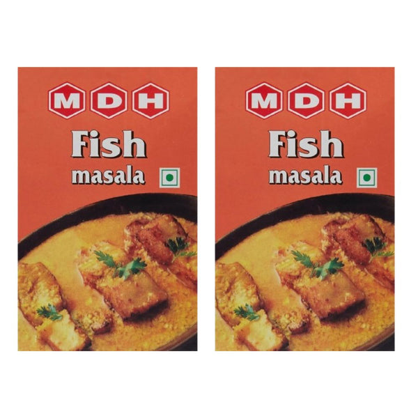 MDH Fish Masala Powder - Distacart