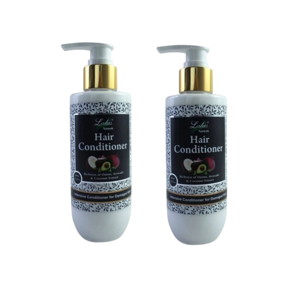 Lalas Naturals Hair Conditioner - Distacart