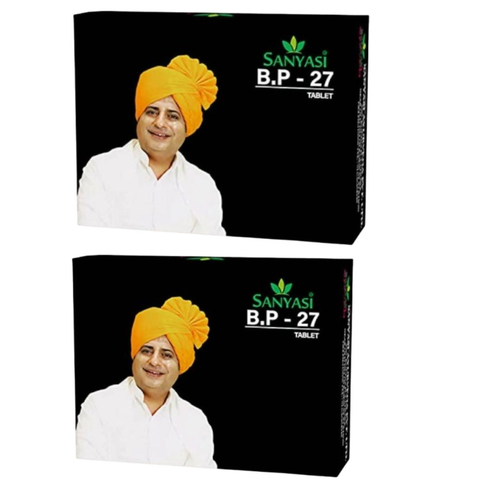 Sanyasi BP-27 Tablets - Distacart