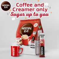 Thumbnail for Nescafe 2 In 1 Instant Coffee 30 Sachets