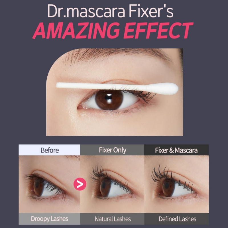 Etude House Dr. Mascara Fixer - 01 Natural - Distacart