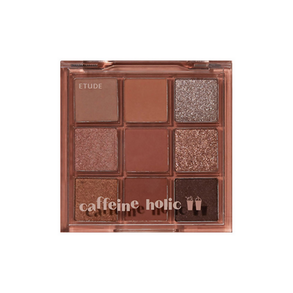 Etude House Play Color Eyes - Caffeine Holic - Distacart