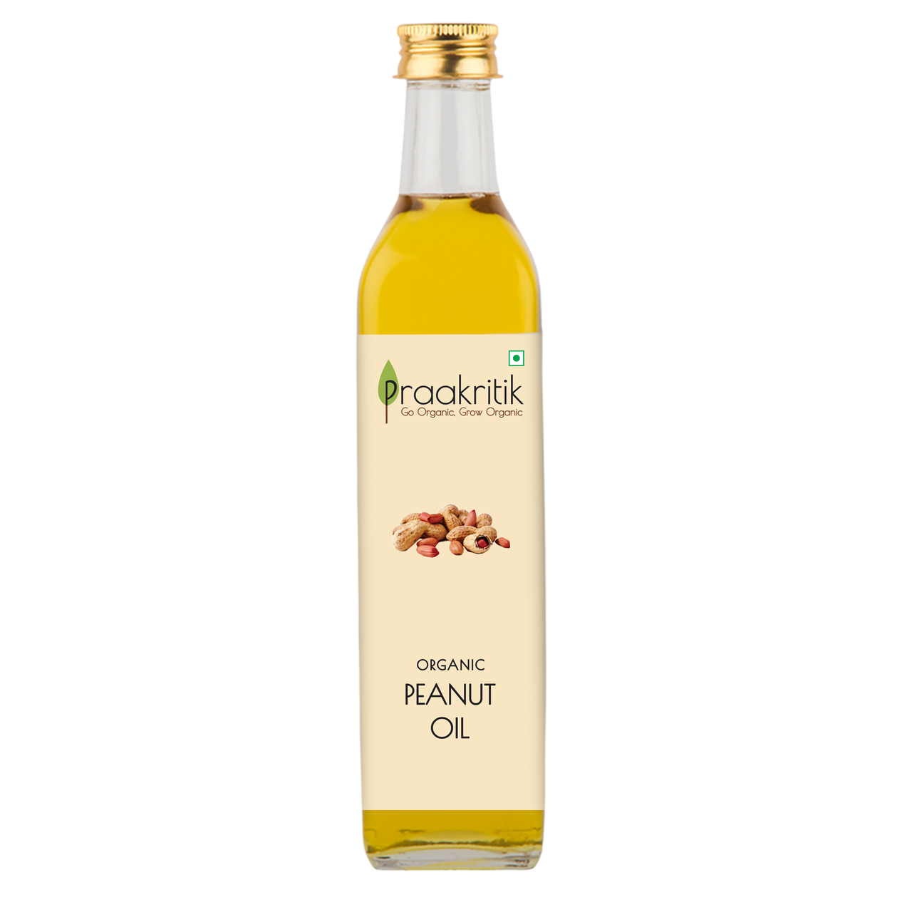 Peanut Oil 500ml_1