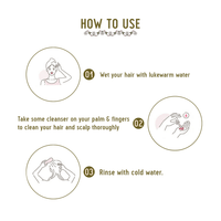 Thumbnail for Avimee Herbal Ambika Hair Cleanser - Distacart