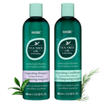Thumbnail for HASK Tea Tree Oil & Rosemary Invigorating Shampoo And Conditioner - Distacart