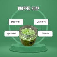 Thumbnail for Atisa Lemon Sorbet Whipped Soap - Distacart
