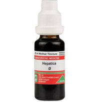 Thumbnail for Adel Homeopathy Hepatica Mother Tincture Q