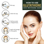 Thumbnail for LA Organo Glutathione Skin Whitening Soap - Distacart