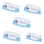 Thumbnail for BabyChakra 99% Bamboo Water Soft Wipes - Distacart