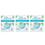 Thumbnail for BabyChakra 100% Natural Vapour Patches for Babies - Distacart