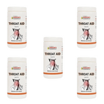 Thumbnail for Bakson's Homeopathy Throat Aid Tablets - Distacart