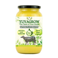 Thumbnail for Yuvagrow Pure Buffalo Ghee - Distacart