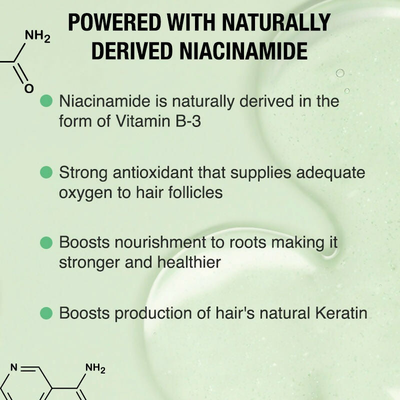 Nykaa Naturals Rosemary Hair Growth - Distacart