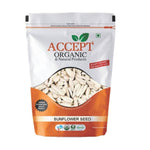 Thumbnail for Accept Organic Sunflower Seeds