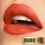 Thumbnail for Lakme Absolute Beyond Matte Lipstick - 401 Orange Oasis - Distacart