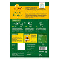 Thumbnail for Ez Chef's Donne Biryani Kit - Bangalore's Famous Biryani - Distacart