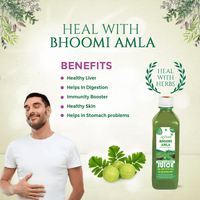 Thumbnail for Axiom Bhoomi Amla Juice