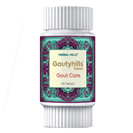 Thumbnail for Herbal Hills Ayurveda Gautyhills Tablets - Distacart