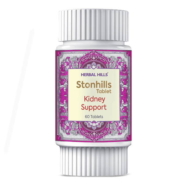 Herbal Hills Ayurveda Stonhills Tablets - Distacart