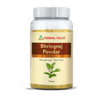 Thumbnail for Herbal Hills Ayurveda Bhringraj Powder - Distacart