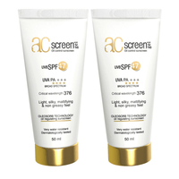 Thumbnail for Acscreen Sunscreen For Oily And Acne Skin (UVB SPF 47) UVA PA +++