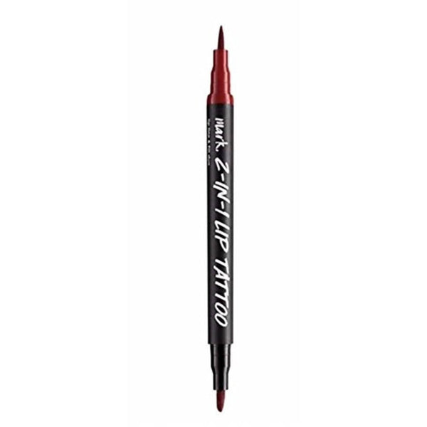 Avon Mark 2 In 1 Lip Tattoo - Bright Side