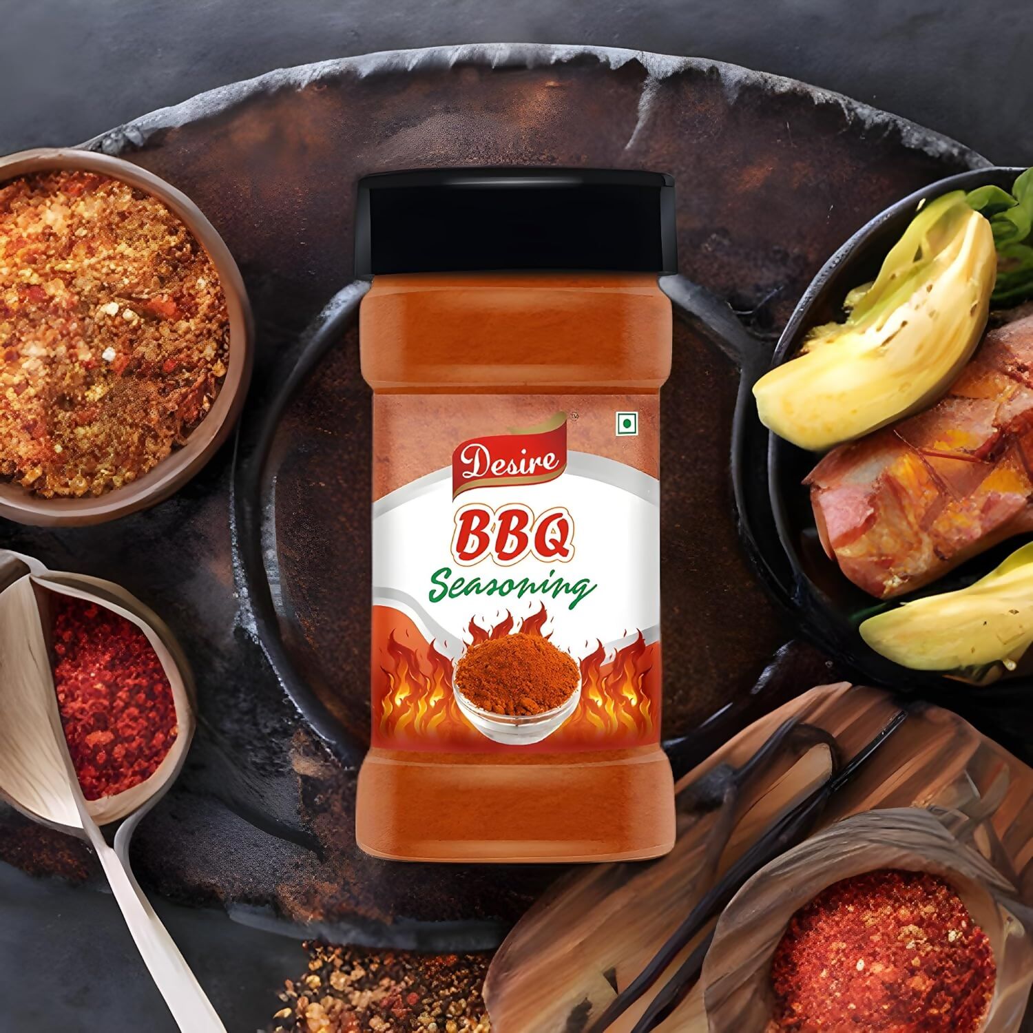 Desire Barbeque Seasoning Masala Powder - Distacart