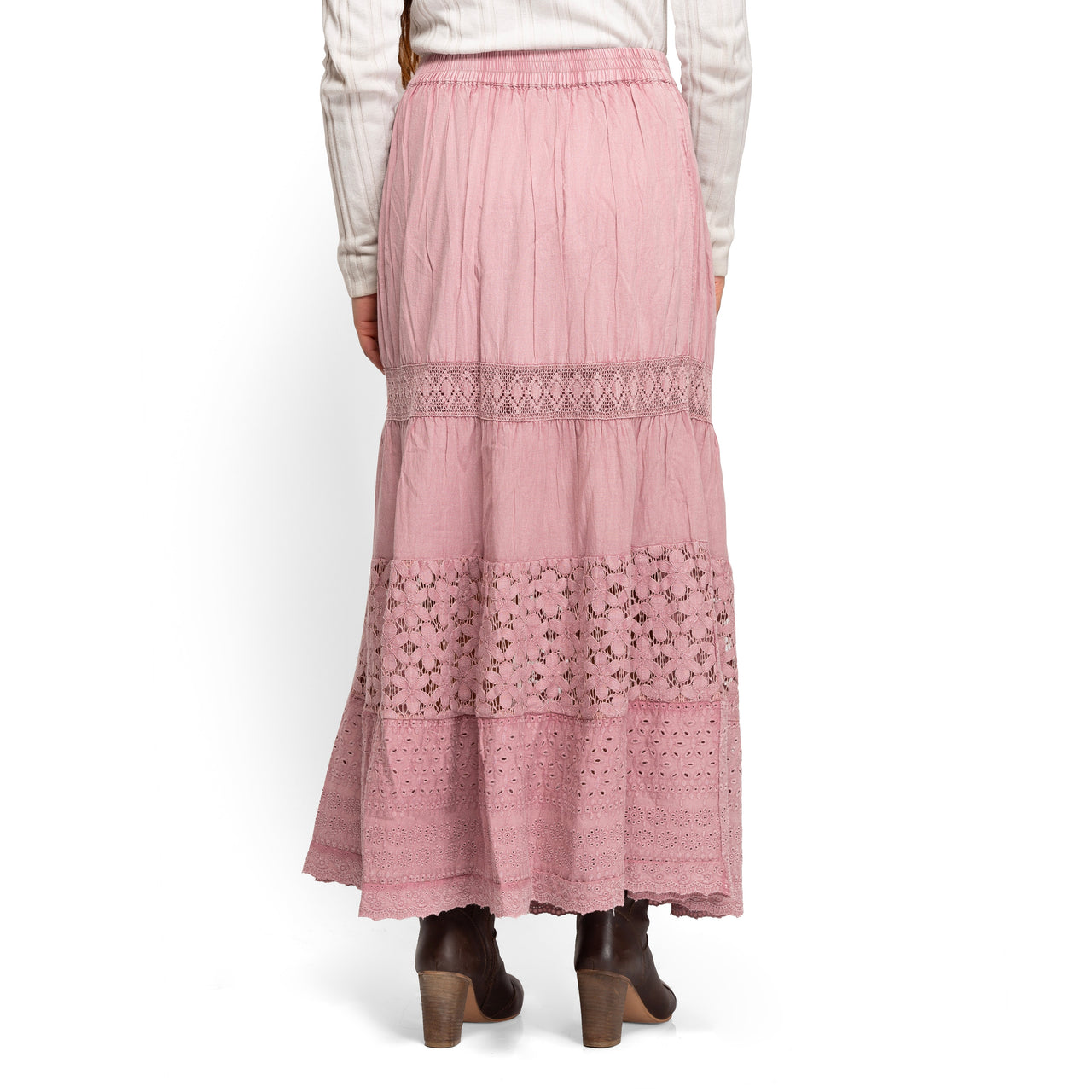 NOZ2TOZ Women's panel skirt - Blue
